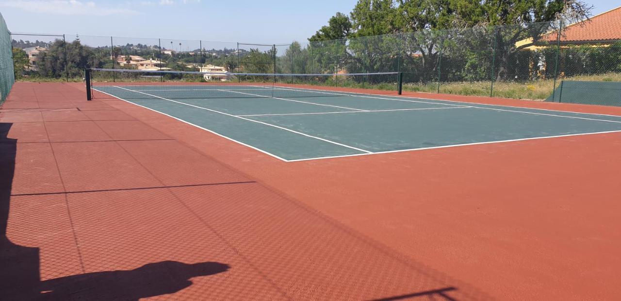 Atalaia Sol Aparthotel - Tennis & Heated Pool In Winter Lagos Exteriör bild